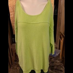 NWT KNIT TOP BY A.N.A
